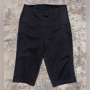 Leg End bike shorts size small